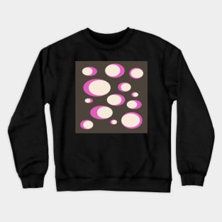 Choc Berry Bubbles Crewneck Sweatshirt